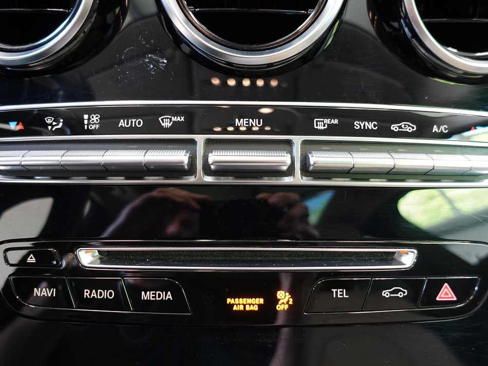Mercedes-Benz Třída C 1.6 K  C 180