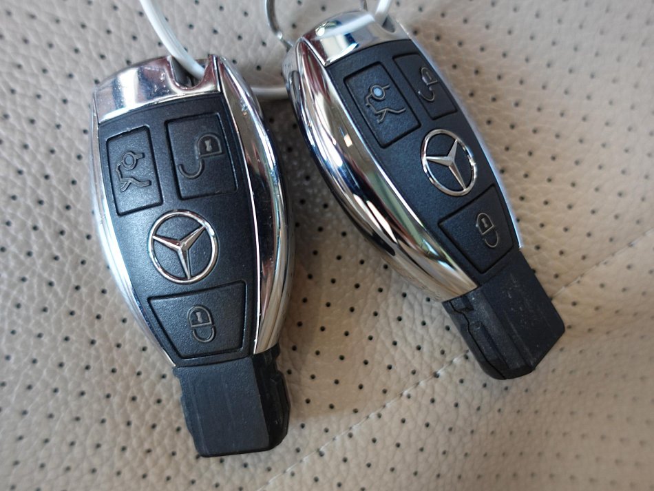 Mercedes-Benz Třída C 1.6 K  C 180