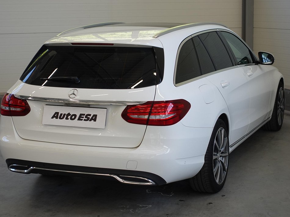 Mercedes-Benz Třída C 1.6 K  C 180