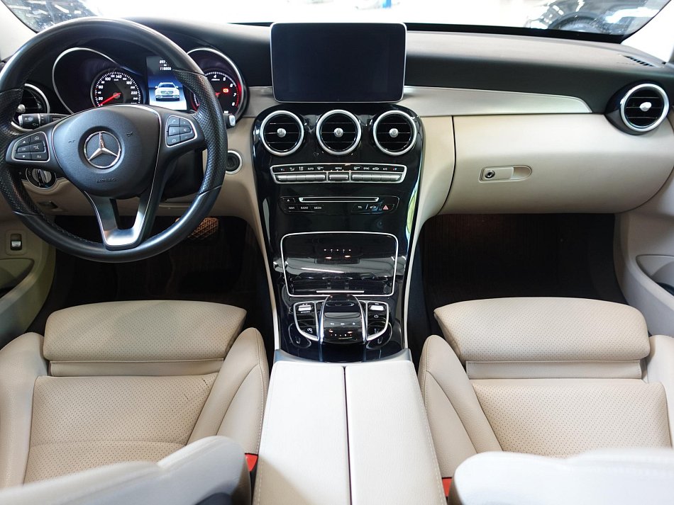 Mercedes-Benz Třída C 1.6 K  C 180