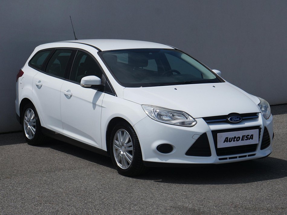 Ford Focus 1.6 TDCi 