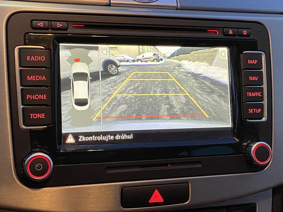 Volkswagen CC 2.0 TDi Sport