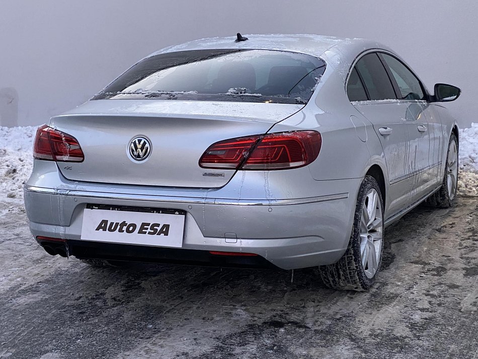 Volkswagen CC 2.0 TDi Sport