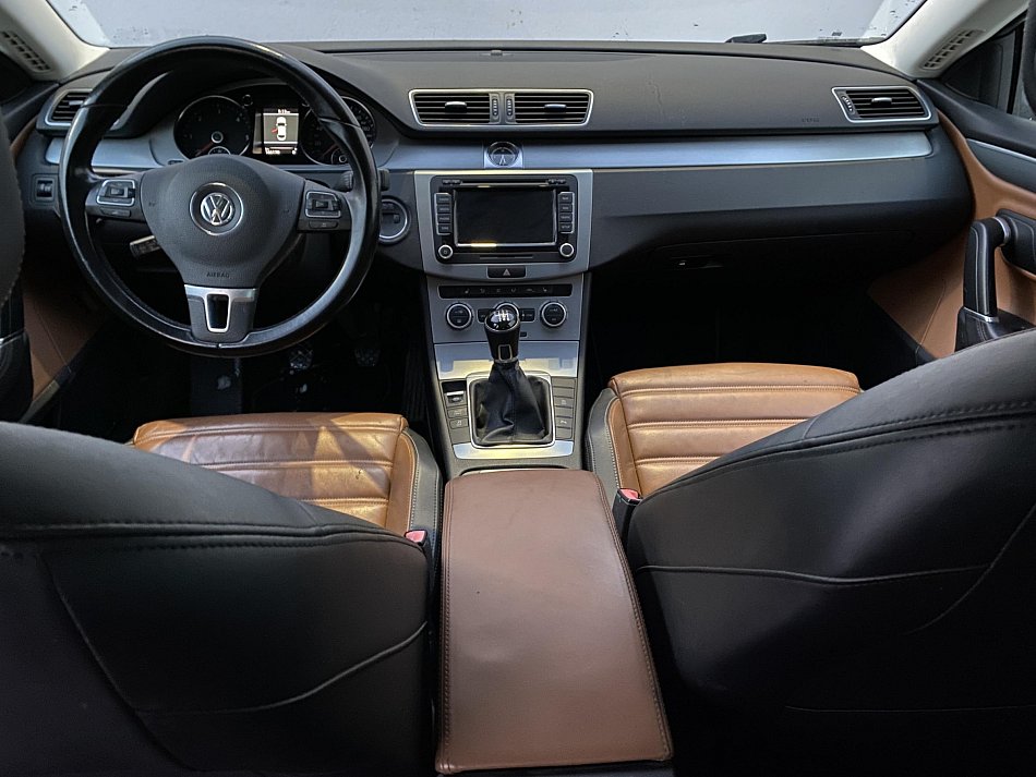 Volkswagen CC 2.0 TDi Sport