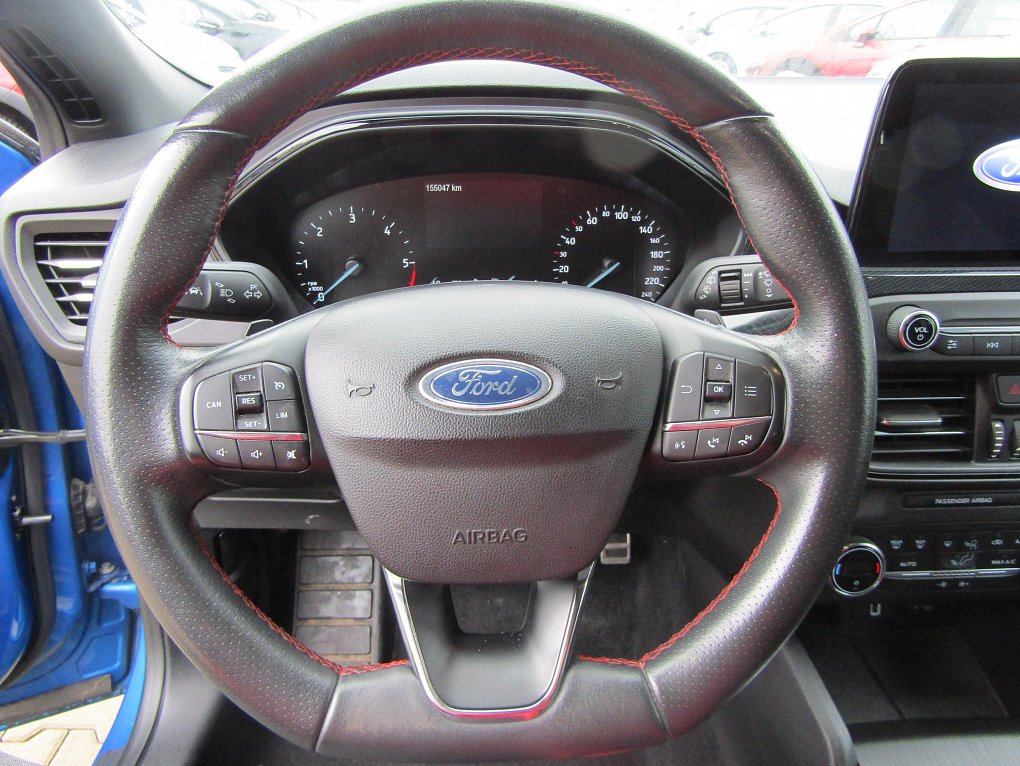 Ford Focus 2.0 TDCi ST-Line