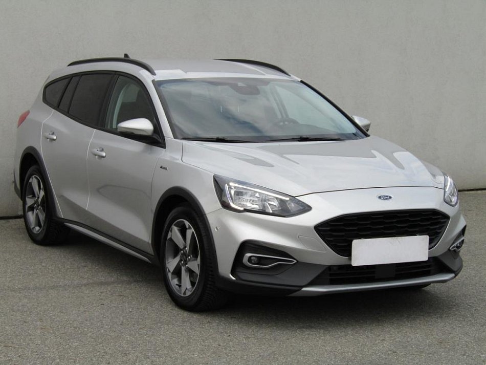 Ford Focus 2.0 ST-Line