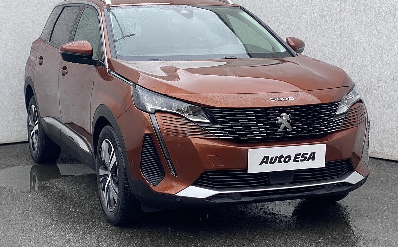 Peugeot 5008 1.2 PT Allure