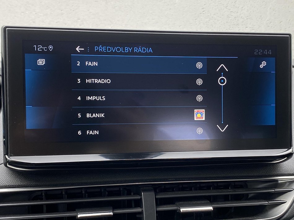 Peugeot 5008 1.2 PT Allure