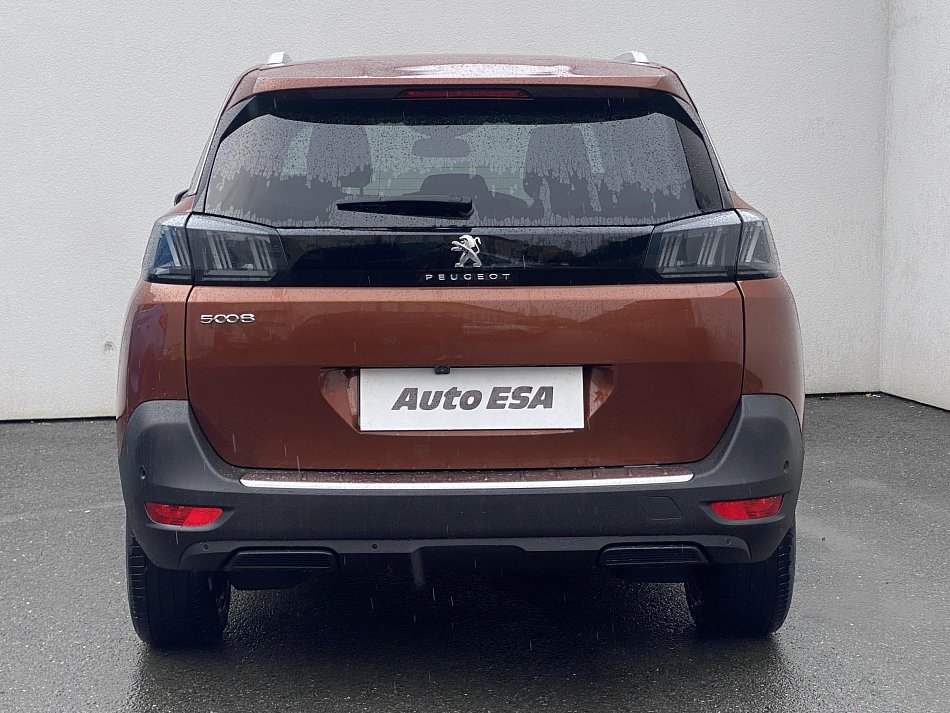 Peugeot 5008 1.2 PT Allure