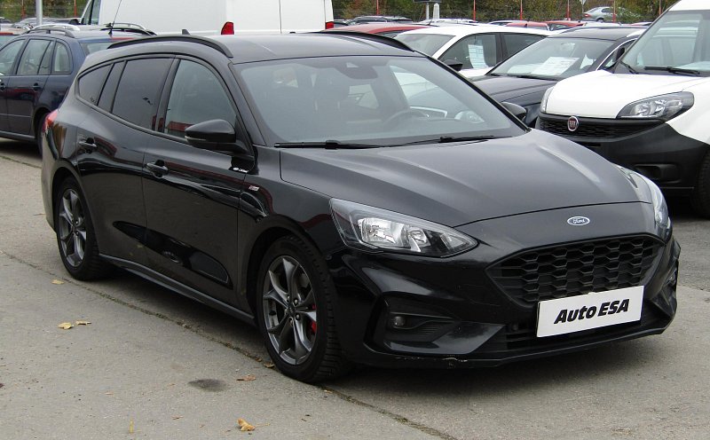 Ford Focus 1.5 EB ST-Line