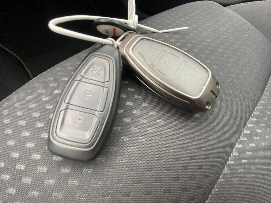 Ford Focus 1.5 EB ST-Line