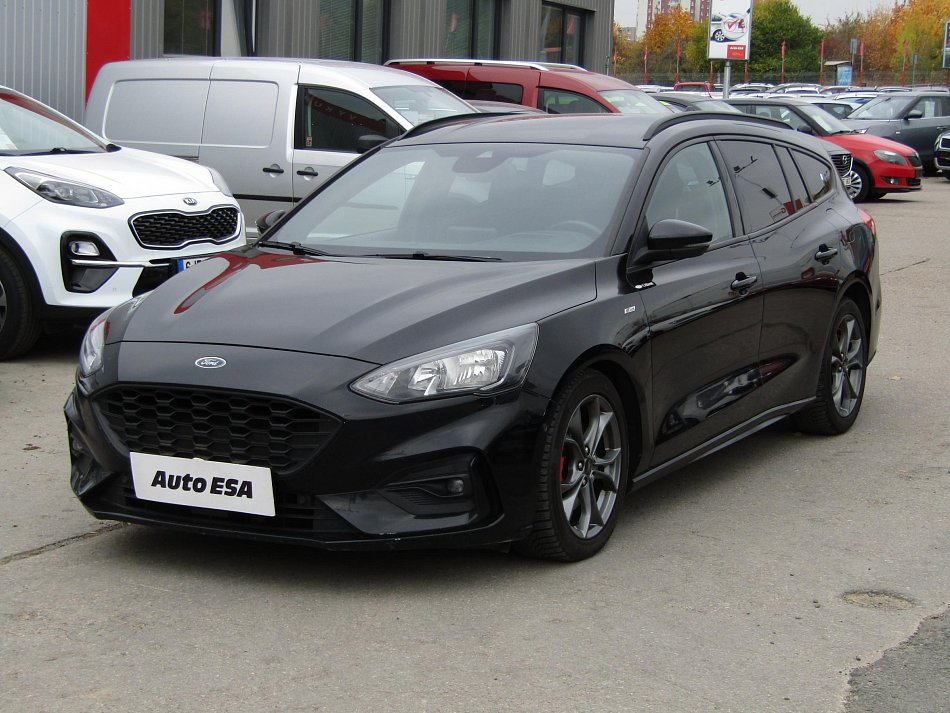 Ford Focus 1.5 EB ST-Line