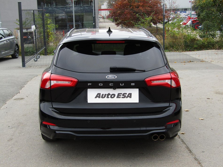 Ford Focus 1.5 EB ST-Line