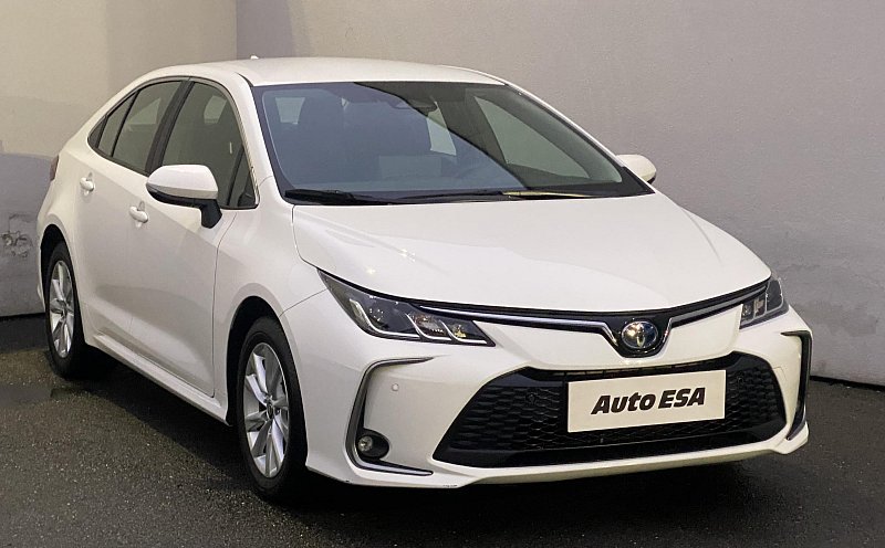 Toyota Corolla 1.8 HSD Comfort