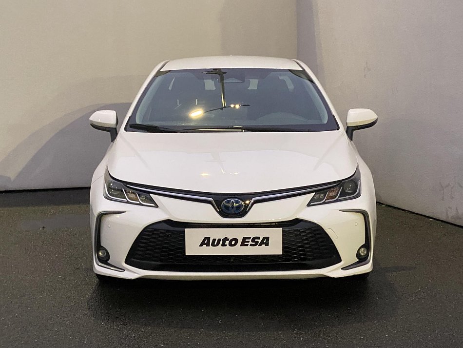 Toyota Corolla 1.8 HSD Comfort