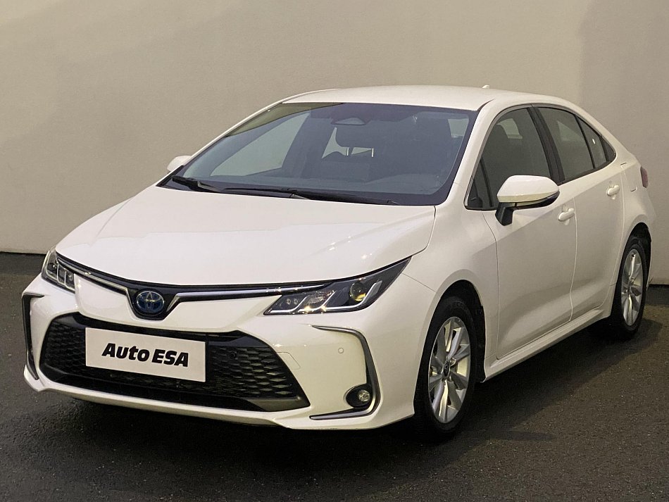 Toyota Corolla 1.8 HSD Comfort