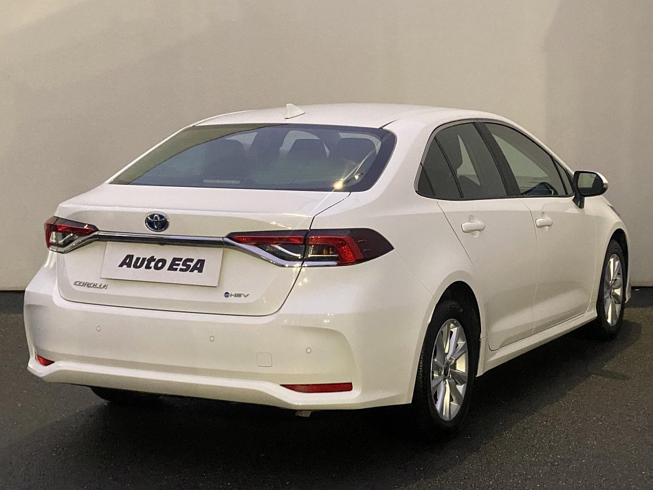 Toyota Corolla 1.8 HSD Comfort