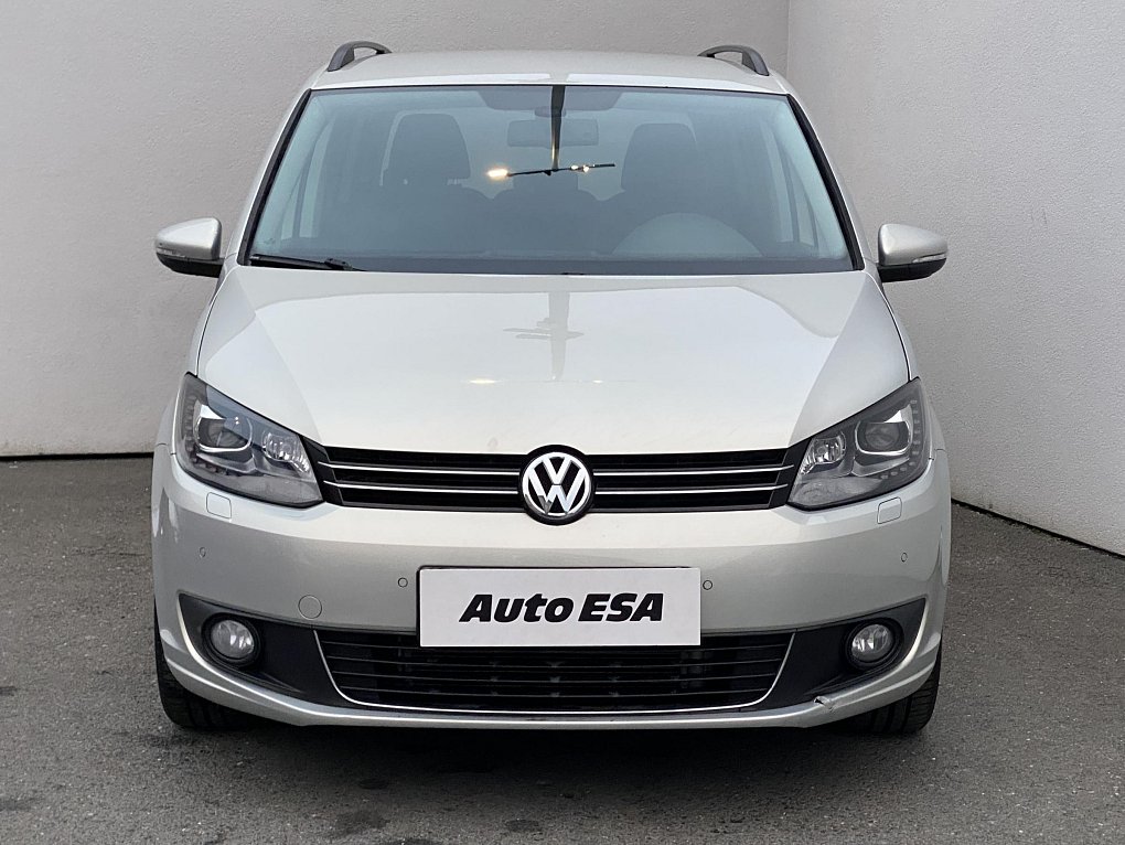 Volkswagen Touran 1.4 TSi Comfortline