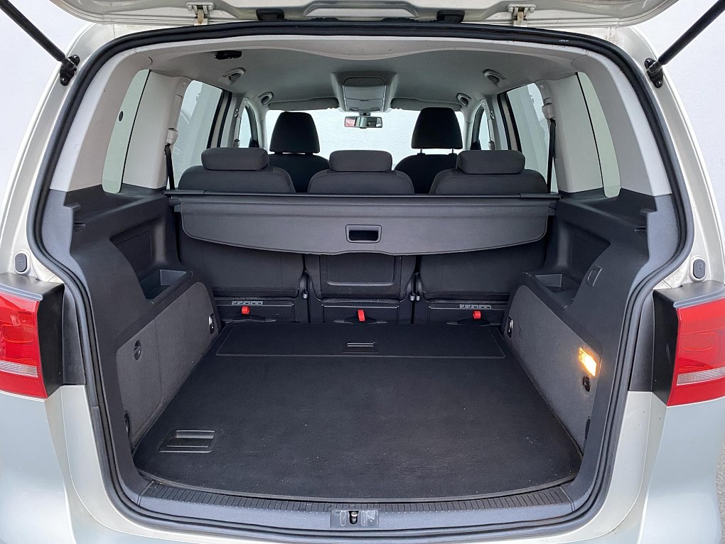 Volkswagen Touran 1.4 TSi Comfortline