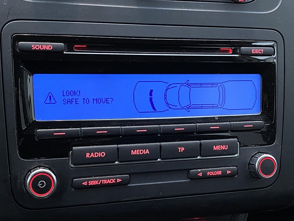 Volkswagen Touran 1.4 TSi Comfortline