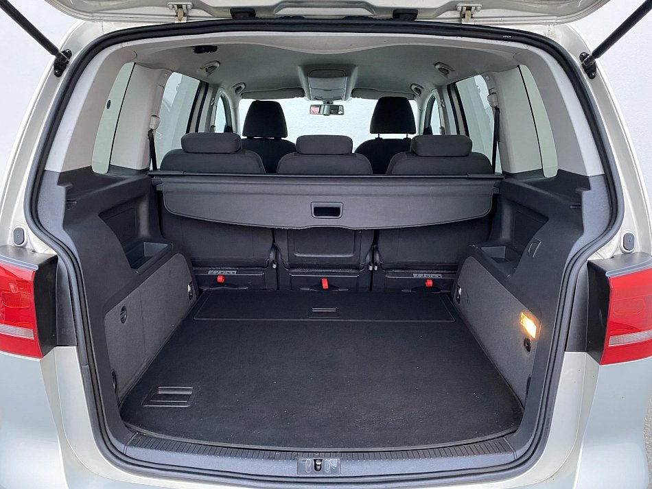 Volkswagen Touran 1.4 TSi Comfortline