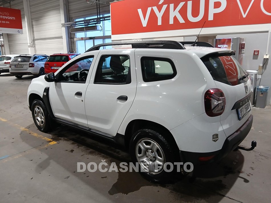 Dacia Duster 1.0TCC 