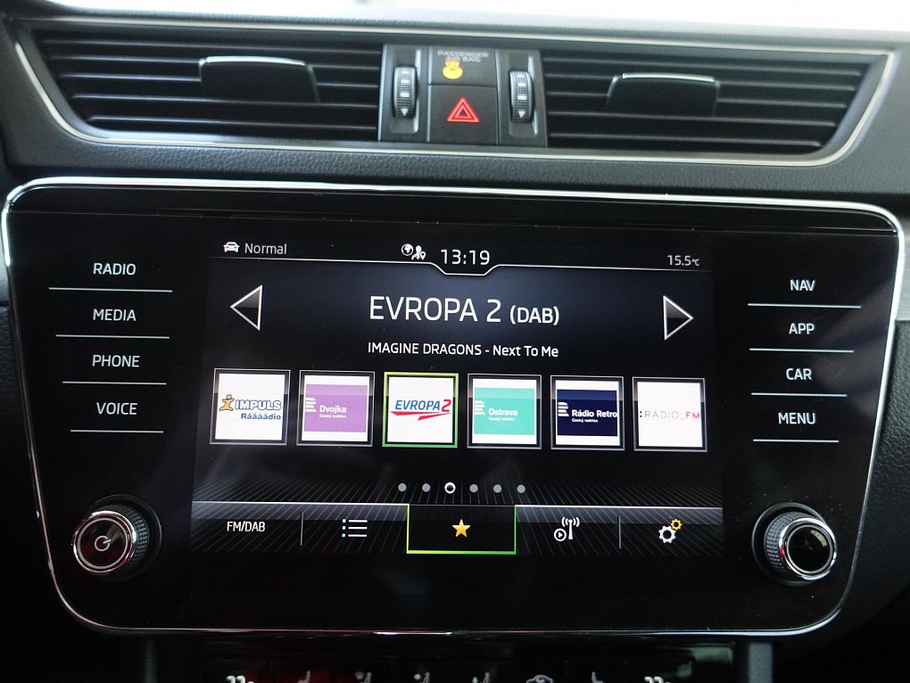 Škoda Superb III 1.5 TSi Style