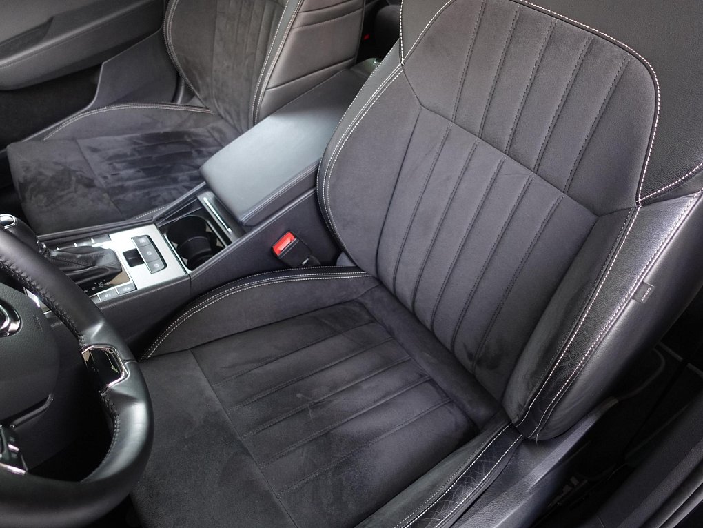 Škoda Superb III 1.5 TSi Style