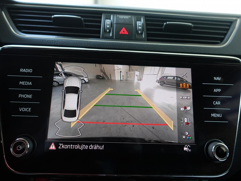 Škoda Superb III 1.5 TSi Style