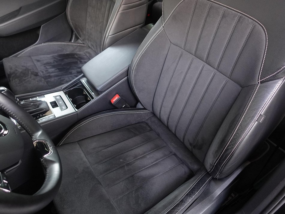 Škoda Superb III 1.5 TSi Style