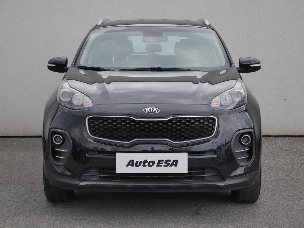 Kia Sportage 1.6GDi 