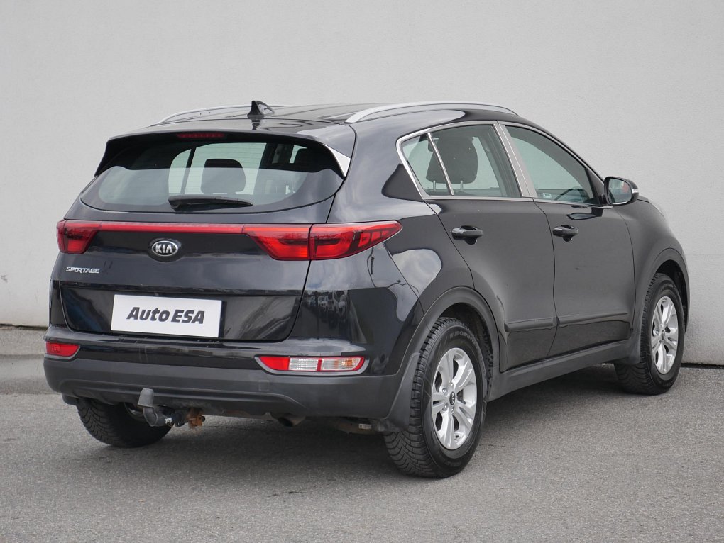 Kia Sportage 1.6GDi 