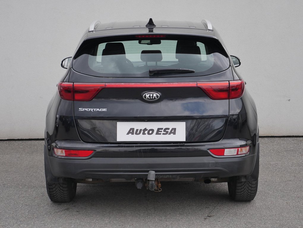 Kia Sportage 1.6GDi 