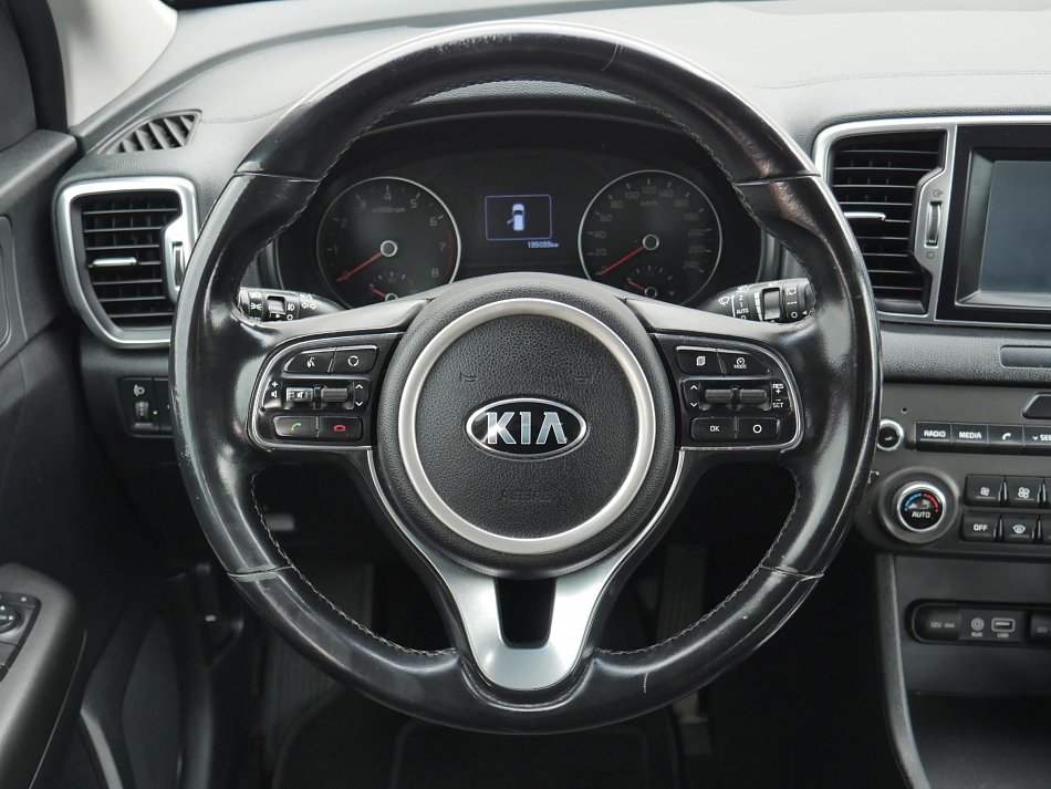 Kia Sportage 1.6GDi 