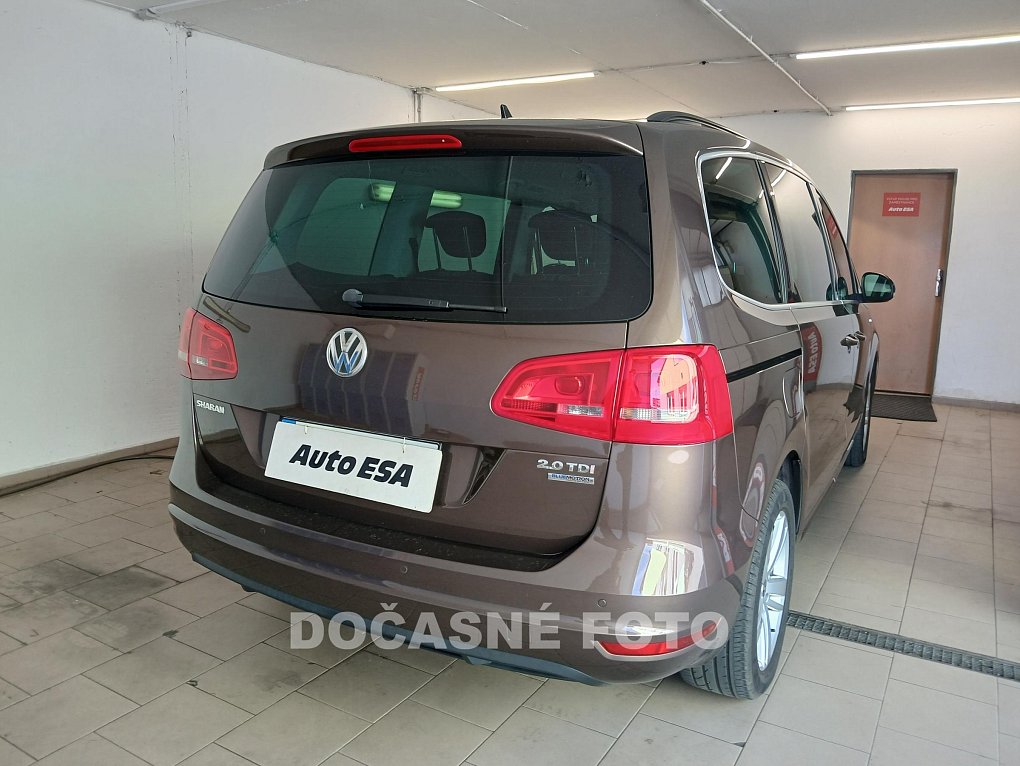 Volkswagen Sharan 2.0 TDi 