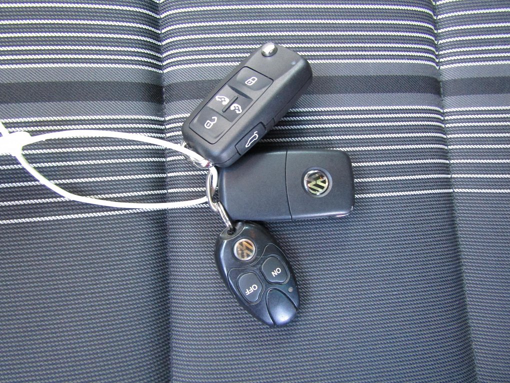 Volkswagen Sharan 2.0 TDi 