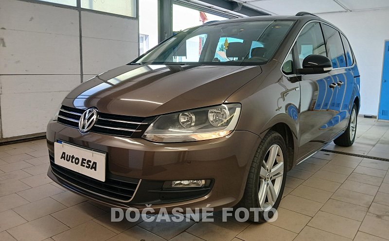 Volkswagen Sharan 2.0 TDi 
