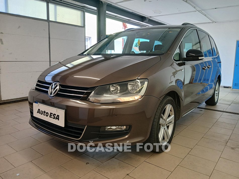 Volkswagen Sharan 2.0 TDi 