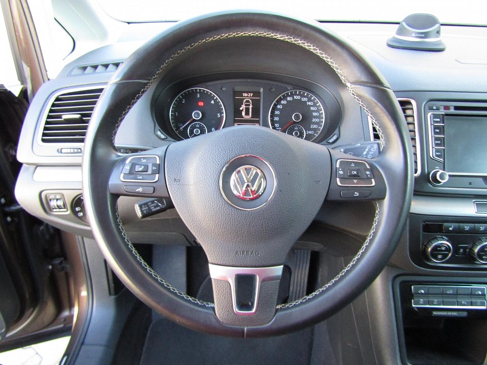 Volkswagen Sharan 2.0 TDi 