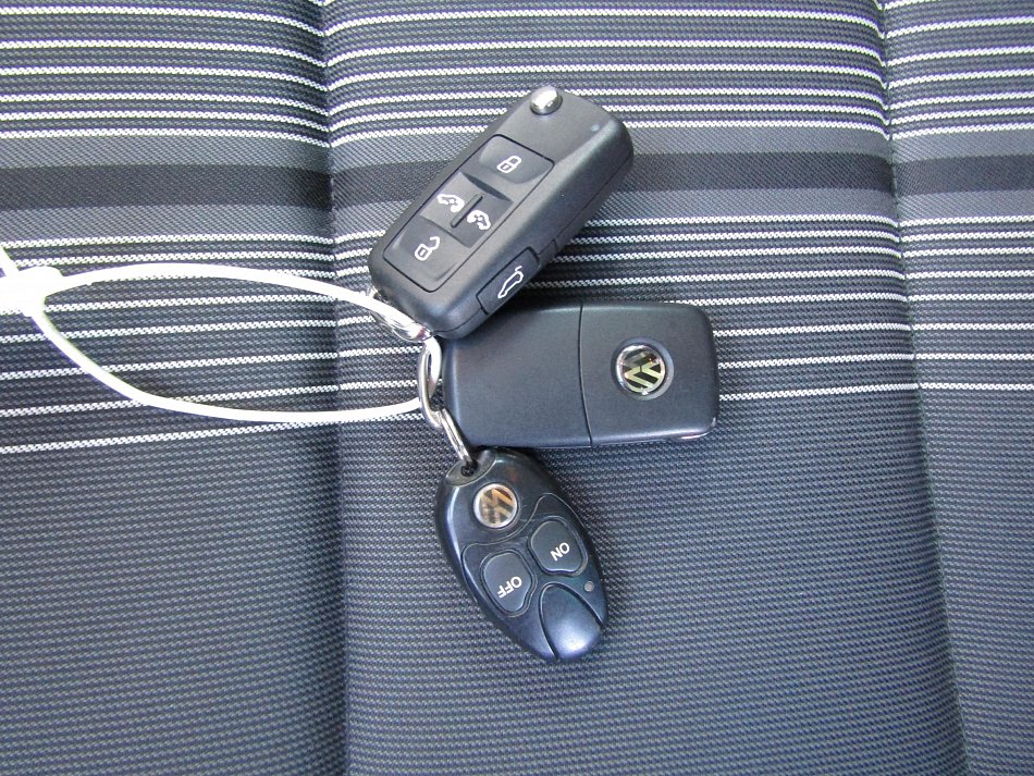 Volkswagen Sharan 2.0 TDi 