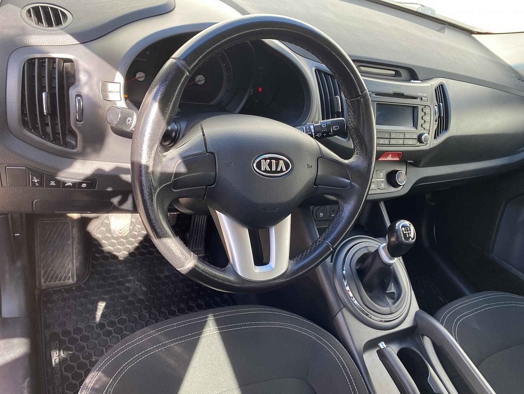 Kia Sportage 2.0CRDi  AWD