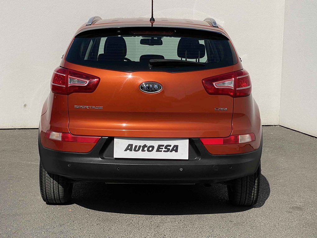 Kia Sportage 2.0CRDi  AWD