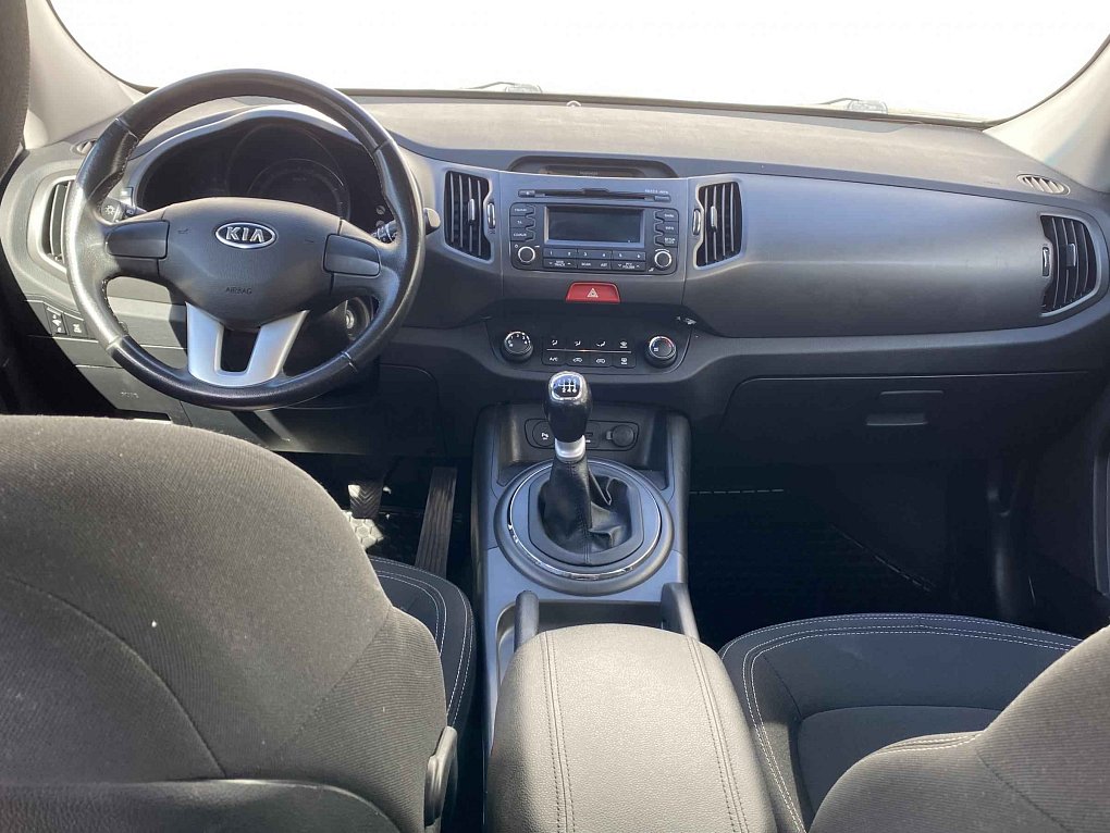 Kia Sportage 2.0CRDi  AWD