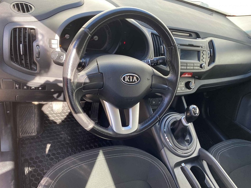 Kia Sportage 2.0CRDi  AWD