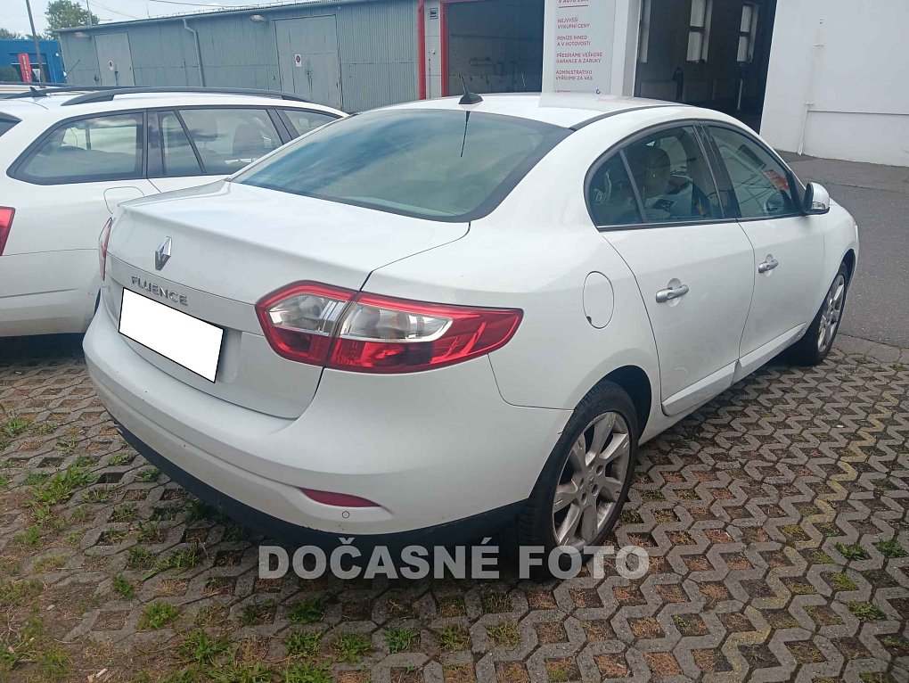 Renault Fluence 1.6i 