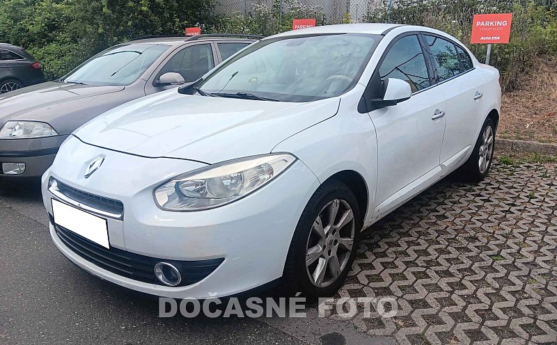 Renault Fluence 1.6i 