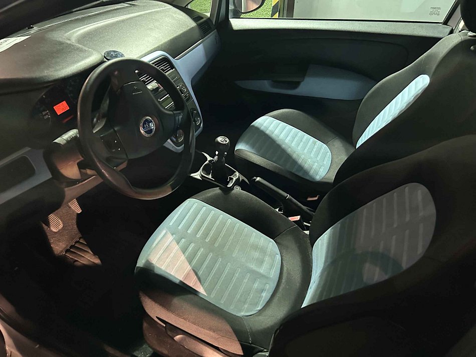 Fiat Grande Punto 1.2i 