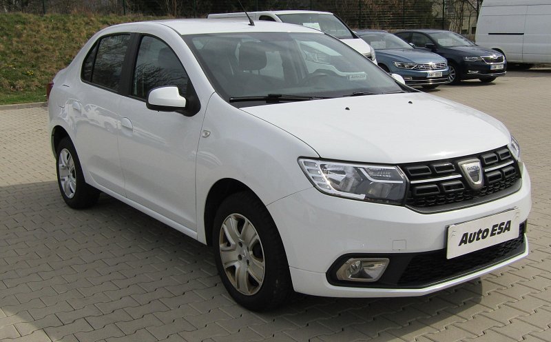 Dacia Logan 1.0 SCe 