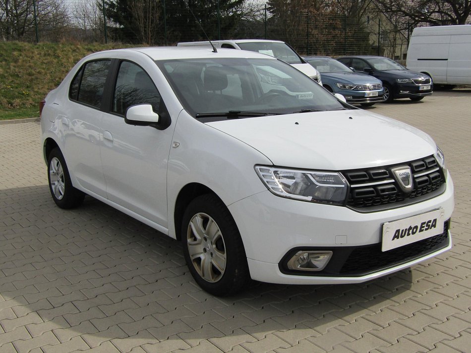 Dacia Logan 1.0 SCe 