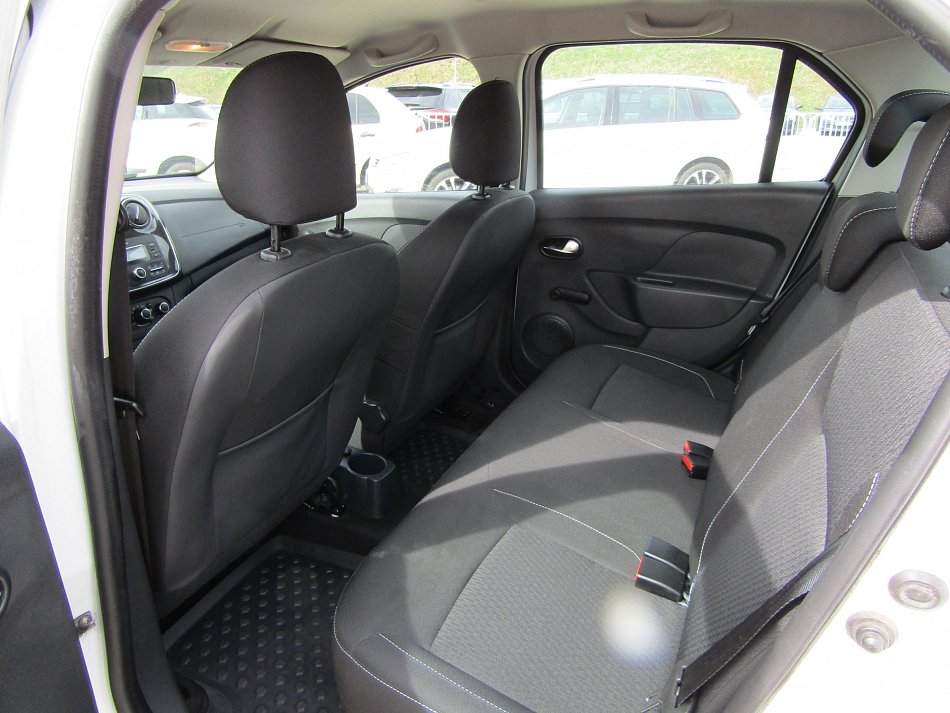 Dacia Logan 1.0 SCe 